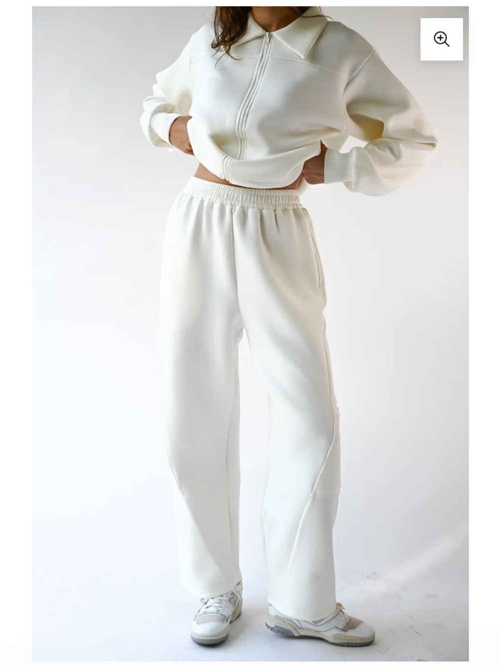 NWT yllw Harry Sweatpants neoprene